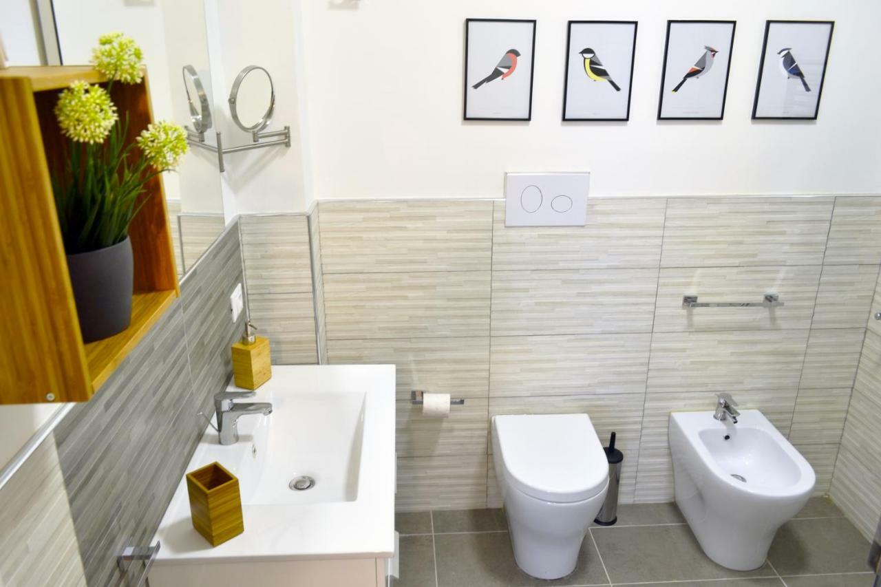 Reale Orleans Apartment ปาแลร์โม ภายนอก รูปภาพ