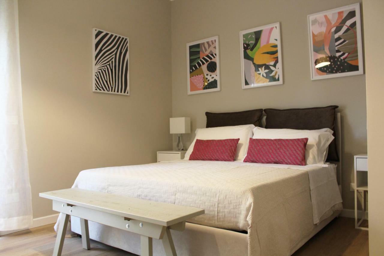 Reale Orleans Apartment ปาแลร์โม ภายนอก รูปภาพ
