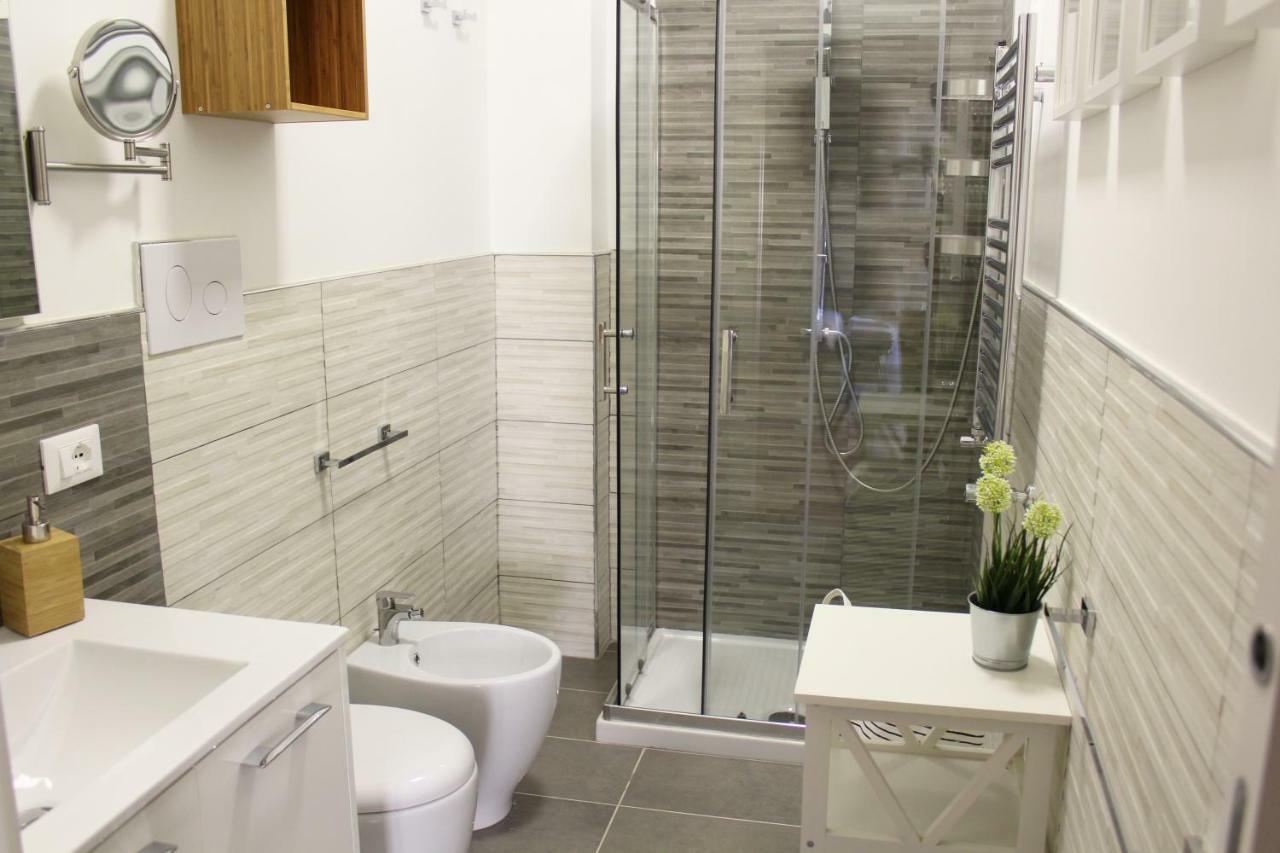 Reale Orleans Apartment ปาแลร์โม ภายนอก รูปภาพ