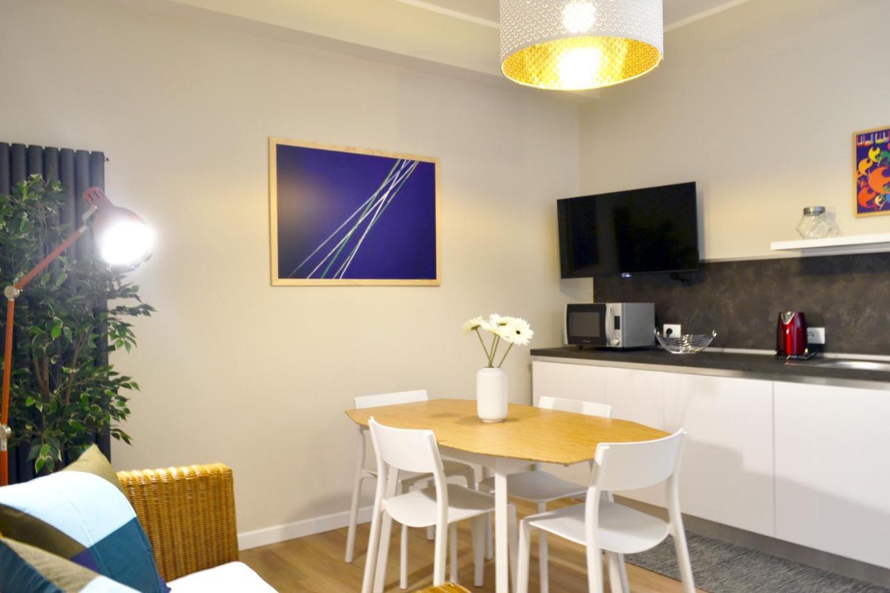 Reale Orleans Apartment ปาแลร์โม ภายนอก รูปภาพ