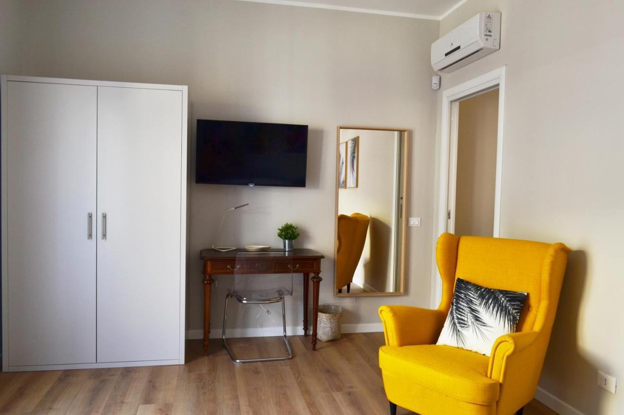 Reale Orleans Apartment ปาแลร์โม ภายนอก รูปภาพ