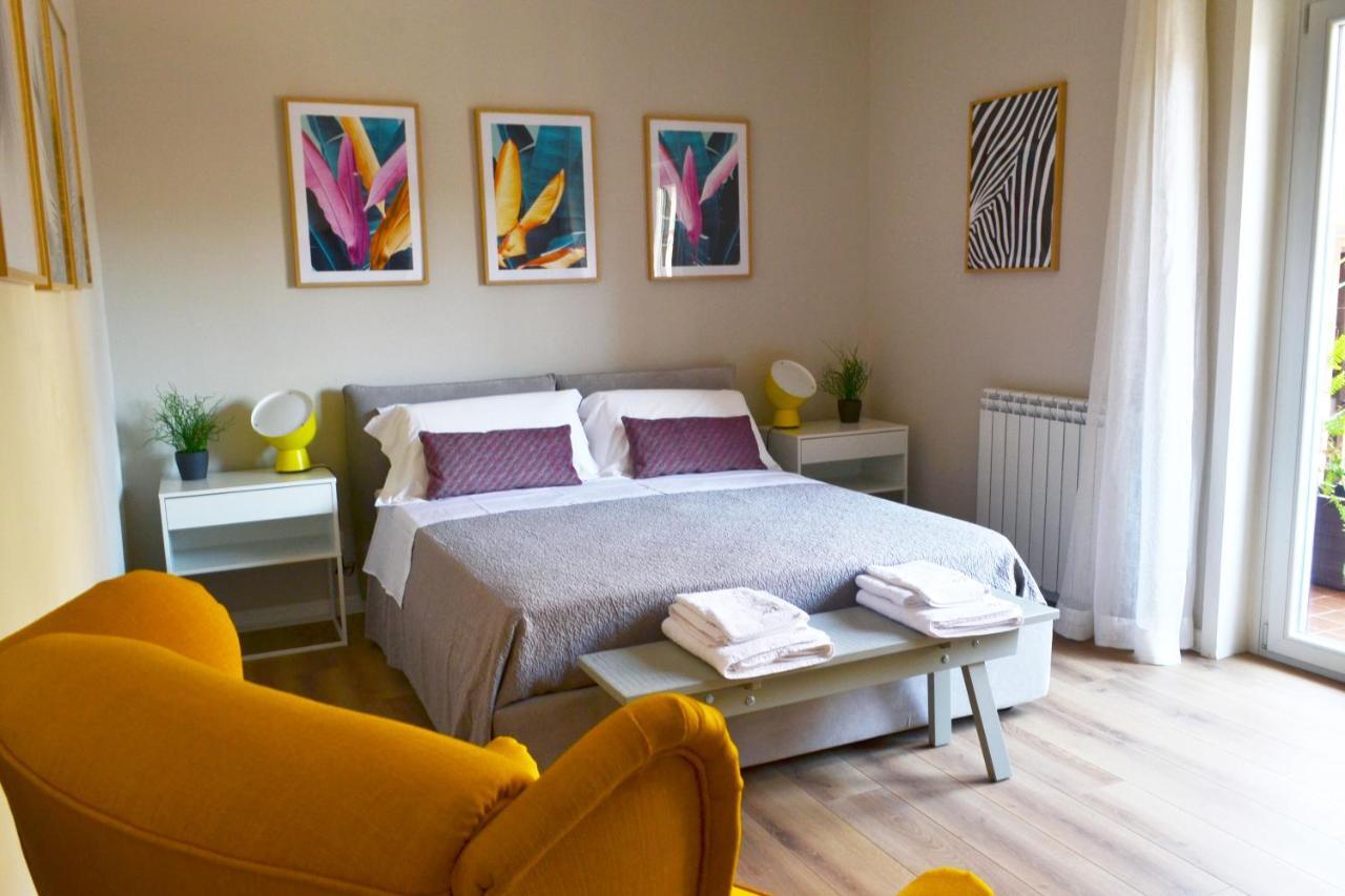 Reale Orleans Apartment ปาแลร์โม ภายนอก รูปภาพ