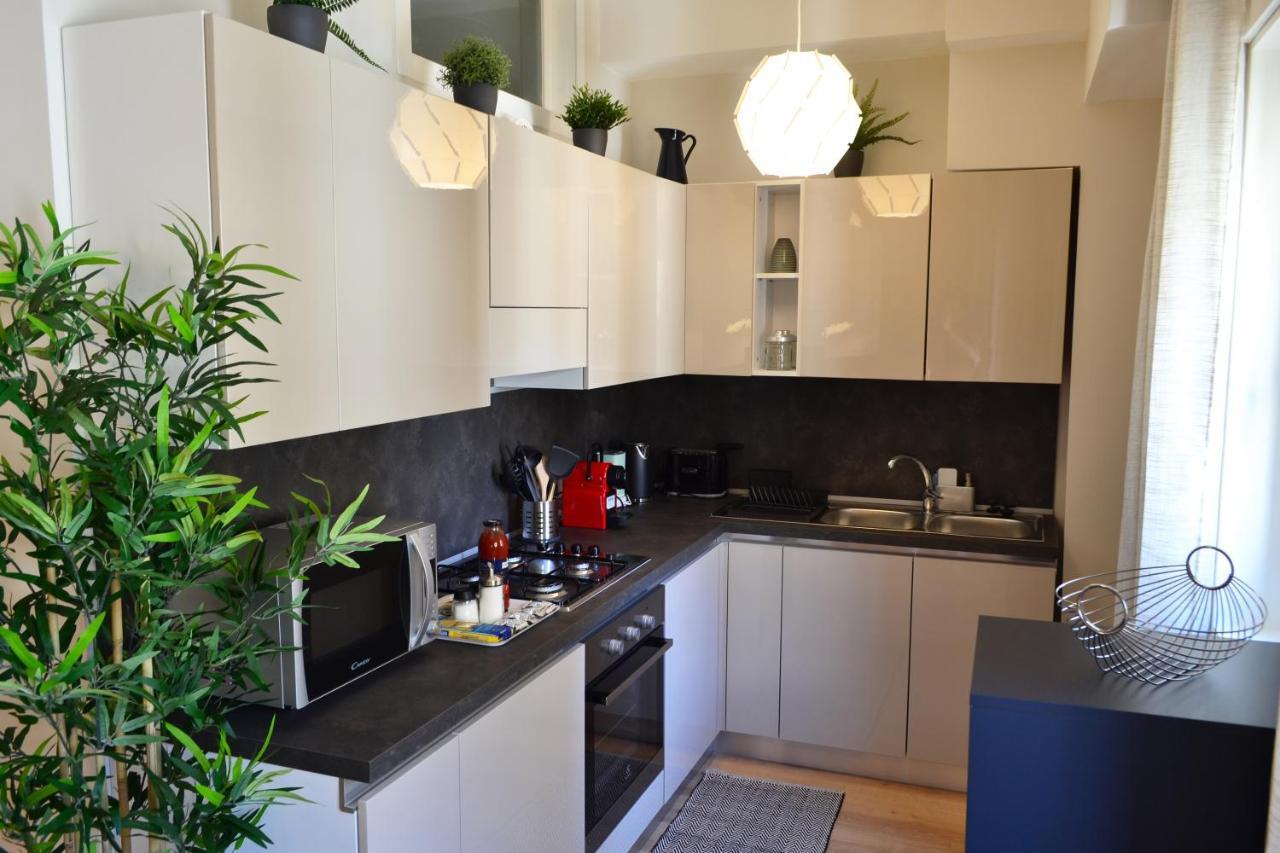 Reale Orleans Apartment ปาแลร์โม ภายนอก รูปภาพ