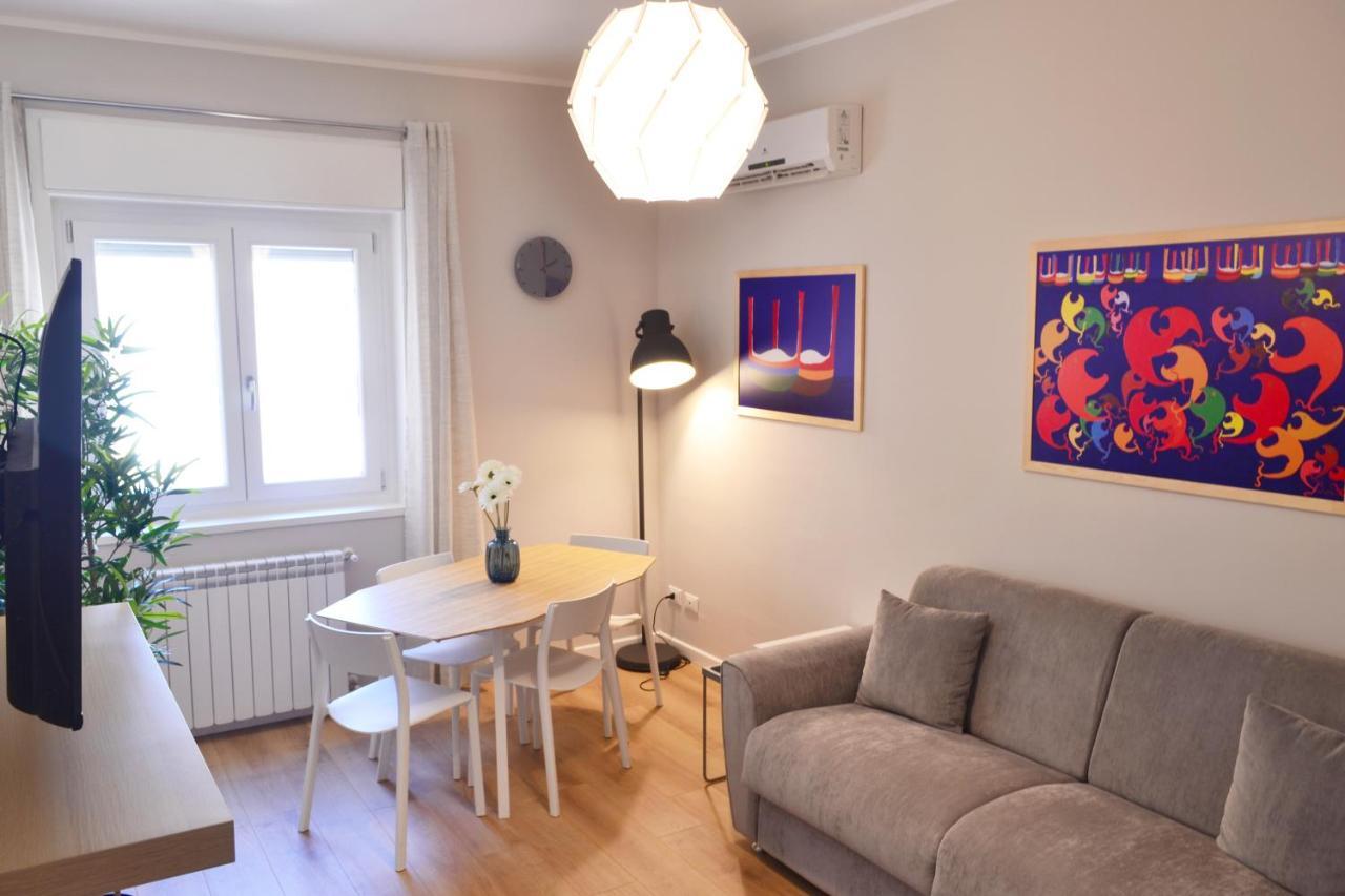 Reale Orleans Apartment ปาแลร์โม ภายนอก รูปภาพ