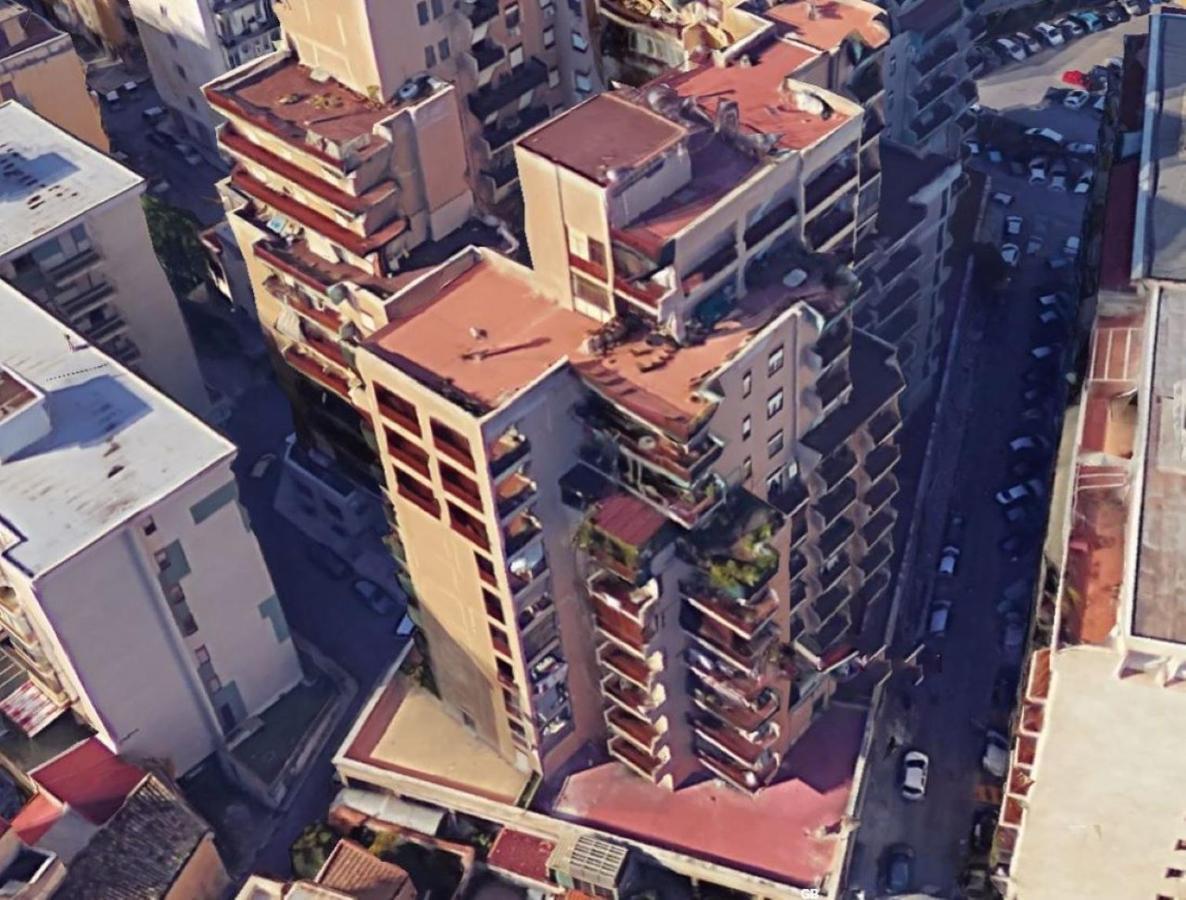 Reale Orleans Apartment ปาแลร์โม ภายนอก รูปภาพ